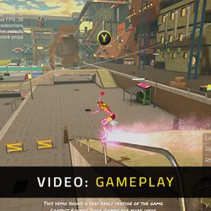 Neon Tail - Gameplay Video
