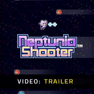 Neptunia Shooter Trailer Video