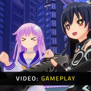 Neptunia Sisters VS Sisters - Gameplay