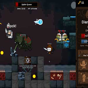 defeat the legendary Harbinger