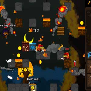 innovative card-based battle system