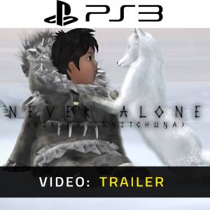 Never Alone PS3 - Trailer