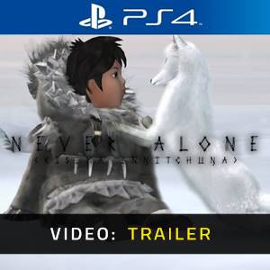 Never Alone PS4 - Trailer