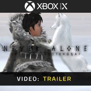 Never Alone Xbox Series - Trailer