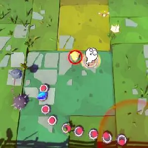 Never BreakUp - Field