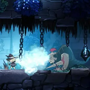 Never Grave The Witch and The Curse - Enemy