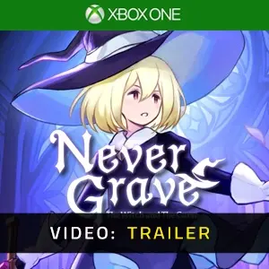Never Grave The Witch and The Curse Xbox One - Trailer
