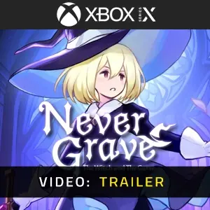 Never Grave The Witch and The Curse Xbox Series - Trailer