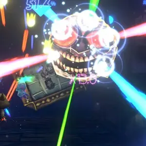 NeverAwake FLASHBACK - Multi-eyed Monster