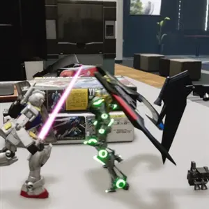 New Gundam Breaker - Beam Sword