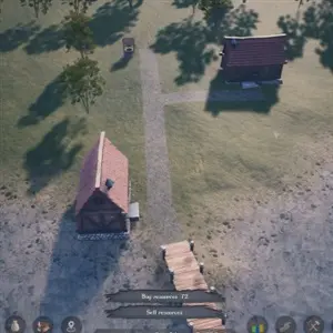 New Home: Medieval Village - Bridge