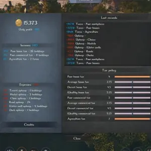 New Home: Medieval Village - Profit Records