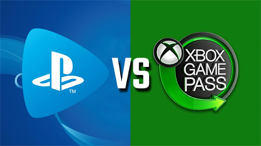 PlayStation Plus Vs Xbox Game Pass