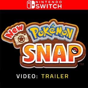 New Pokémon Snap Nintendo Switch Video Trailer