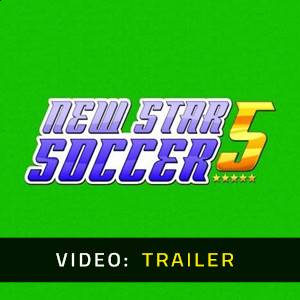 New Star Soccer 5 - Trailer