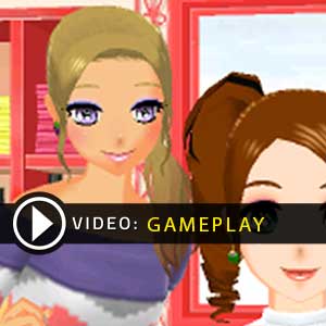 New Style Boutique 3 Styling Star Nintendo 3DS Gameplay Video