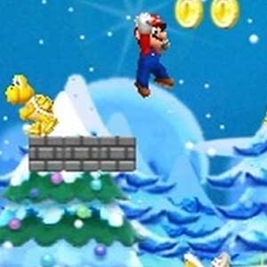 New Super Mario Bros 2 Nintendo 3DS Gameplay