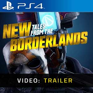 New Tales from the Borderlands - Video Trailer