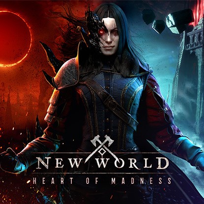 New World: Heart of Madness Update Goes Live, Concludes Aeternum's First Chapter