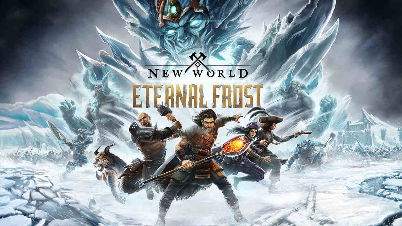 New World Eternal Frost official artwork