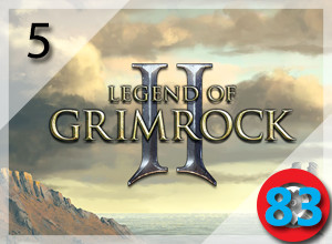 Legend of Grimrock II