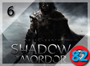 Middle-Earth: Shadow of Mordor