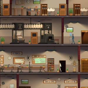 News Tower - North America