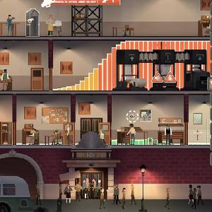 News Tower - Utility