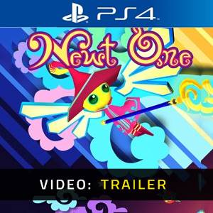 Newt One PS4 - Trailer