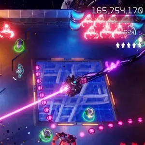 Nex Machina - Laser