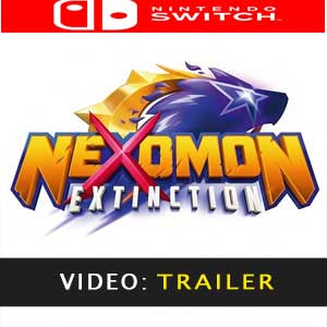 Buy Nexomon Extinction Nintendo Switch Compare Prices