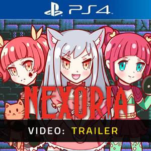 Nexoria Dungeon Rogue Heroes PS4 - Trailer