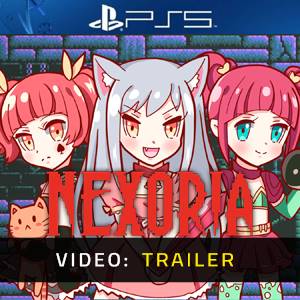 Nexoria Dungeon Rogue Heroes PS5 - Trailer