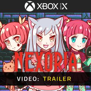 Nexoria Dungeon Rogue Heroes Xbox Series - Trailer