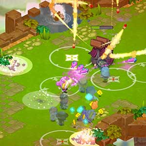 Craft your own dungeon for the community