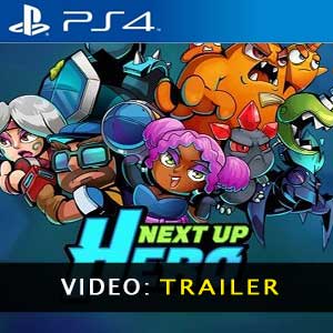 Next Up Hero PS4 Prices Digital or Box Edition