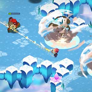 Try it again with your favorite co-op partner.