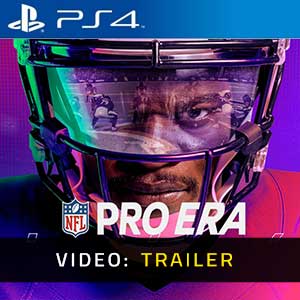 NFL Pro Era PS4- Video Trailer