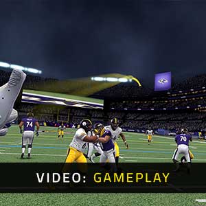 NFL Pro Era - Video Gameplay
