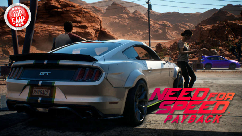 Need For Speed Payback