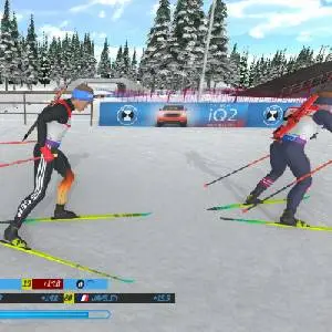 NGL Biathlon 2026 - Character