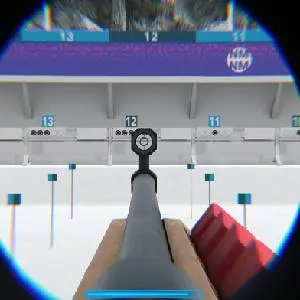 NGL Biathlon 2026 - Rifle Shooting