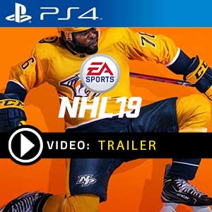 NHL 19 PS4 Prices Digital or Box Edition