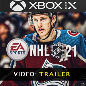 NHL 21 Xbox Series X Video Trailer