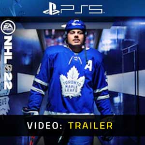 NHL 22 PS5 Video Trailer