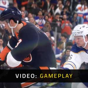 NHL 22 Video Gameplay