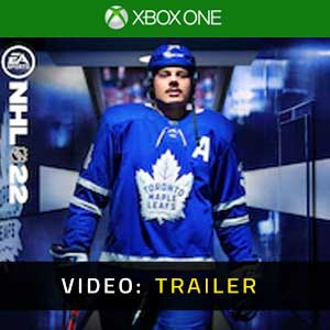NHL 22 Xbox One Video Trailer