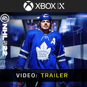 NHL 22 Xbox Series X Video Trailer