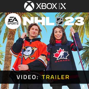 NHL 23 Xbox Series- Trailer