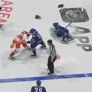 NHL 26 - Injured Player